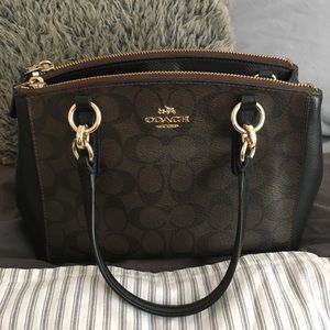 Coach Christie Mini Carry-all